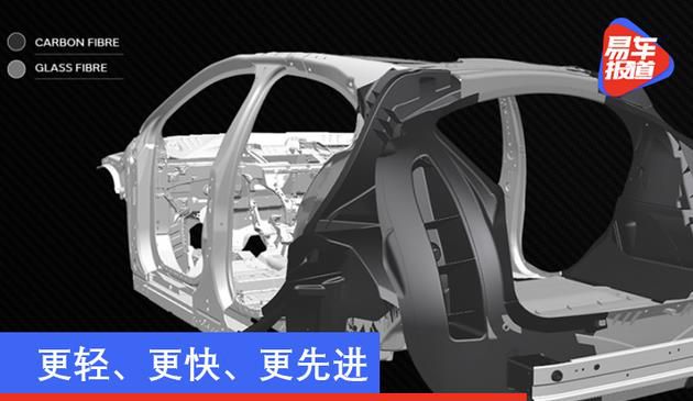 复合材料更轻、更快、更先进  捷豹路虎宣布Tucana项目(图文)