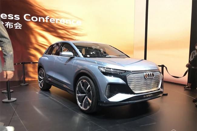 大众奥迪Q4 e-tron将在2022年落户佛山工厂
