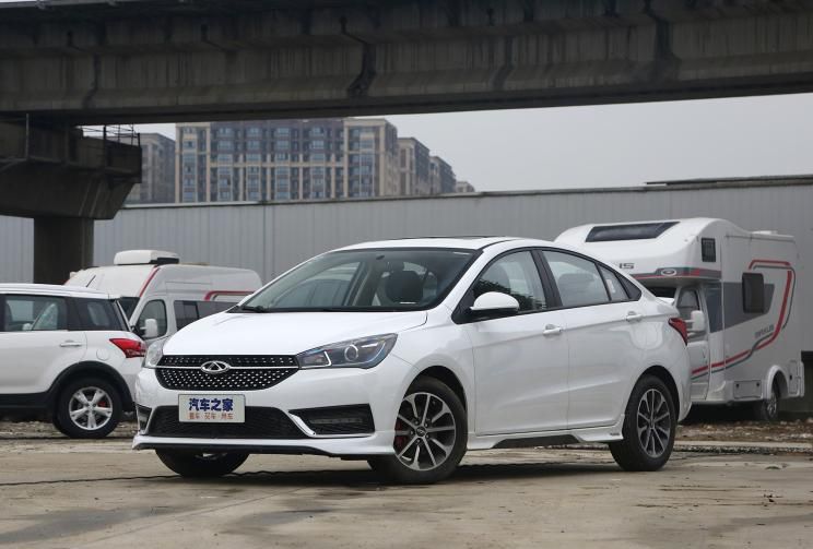 售8.58万 奇瑞艾瑞泽5 CNG车型上市(图文)