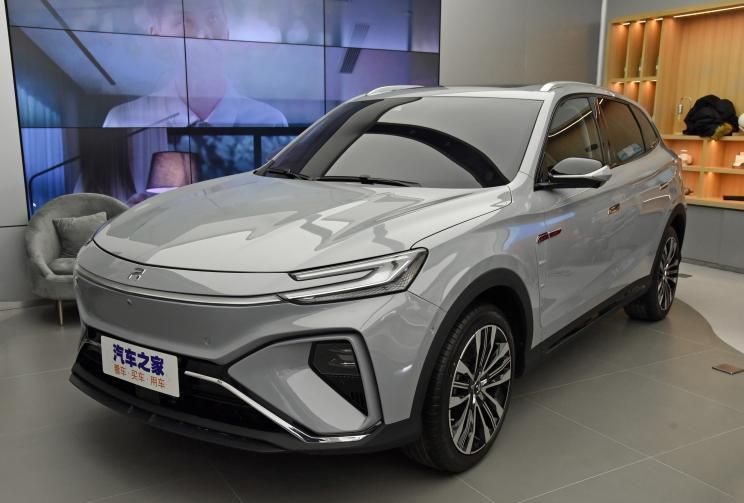 定位中大型SUV MARVEL R将于一季度上市