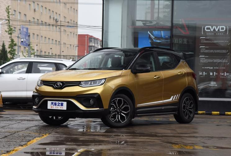 售7.69万元 东南DX5新车型正式上市