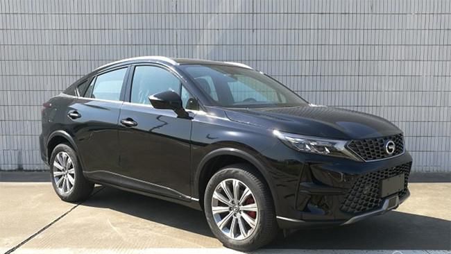 传祺GS4 COUPE新增2.0T车型 搭载2.0T发动机