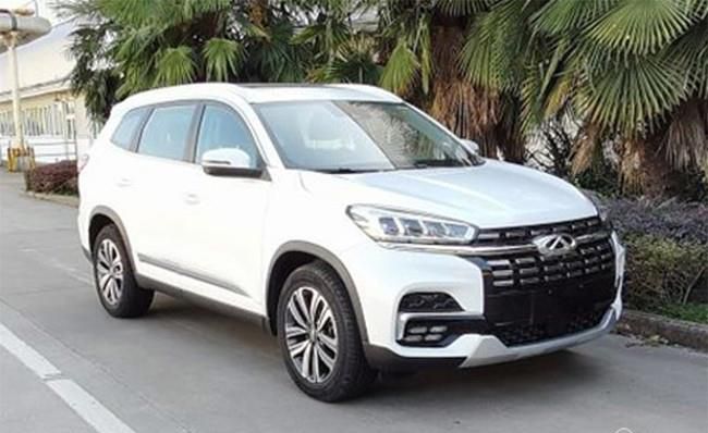 奇瑞瑞虎8将新增2.0T车型 将搭载2.0T发动机