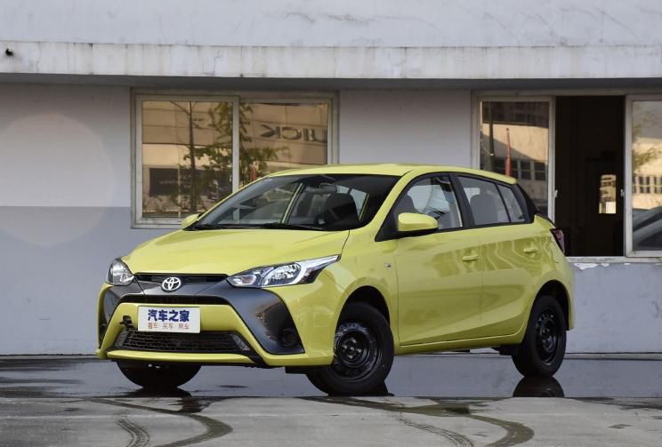 小变化 广汽丰田YARiS L系列配置调整