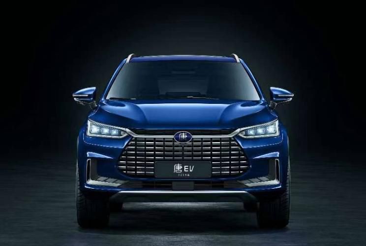 补贴后售28.35万 新款唐EV新增车型上市