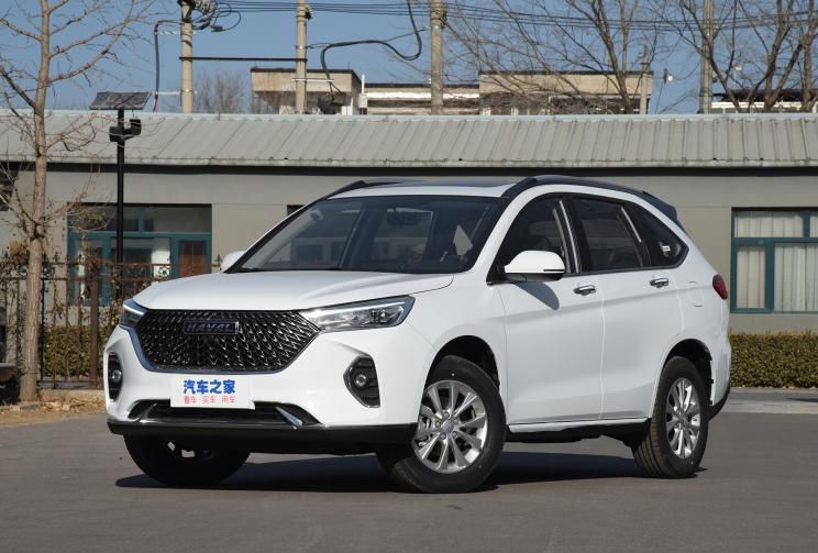 哈弗M6 PLUS将于2021年1月6日正式上市