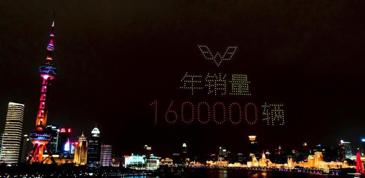 销量突破160万辆 五菱2020年成绩优异