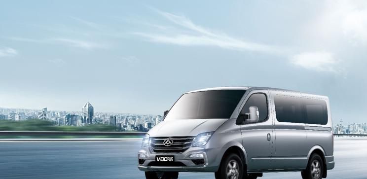 售12.98万起 新款V80 PLUS系列上市
