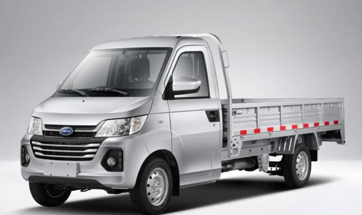售价4.59万元起 开瑞汽车优劲T5上市