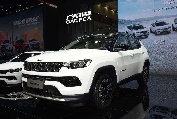 预售14.00万起 新款Jeep指南者开启预售