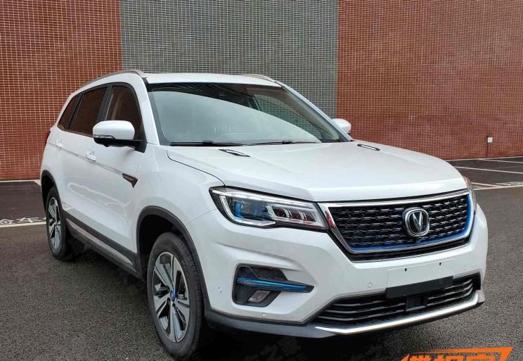或将量产？曝长安CS75氢燃料车型申报图