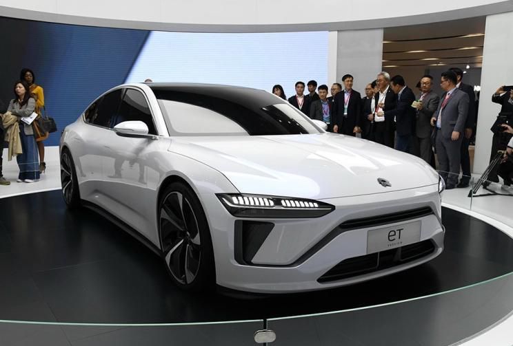 蔚来将在NIO Day发布150kWh电池及轿车