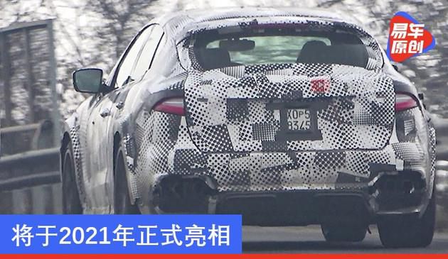 法拉利Purosangue SUV路试谍照曝光 将于2021年正式亮相
