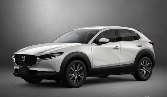 马自达CX-30将2021年发布 功率升至190马力
