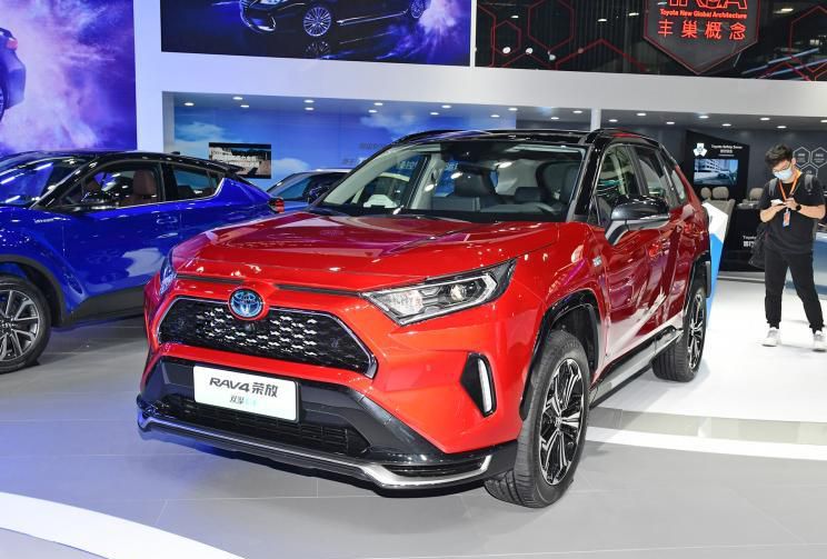 丰田RAV4荣放双擎E+将于2021年5月上市