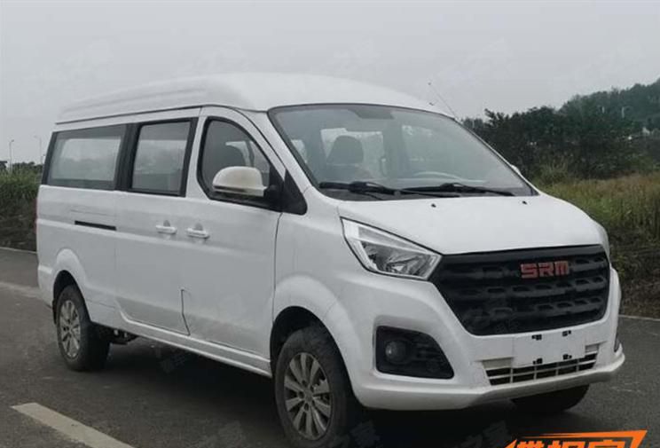持续耕耘商用车 曝华晨鑫源新MPV申报图