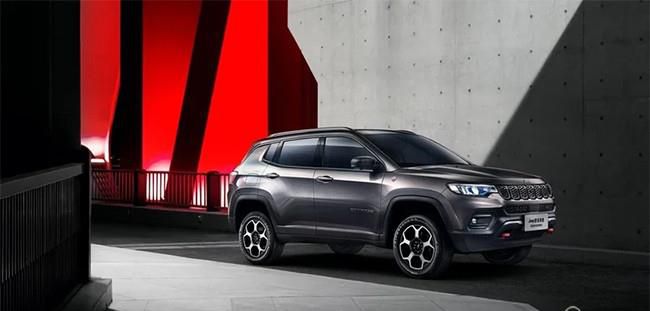 新款Jeep指南者正式开启预售 预售14万元起