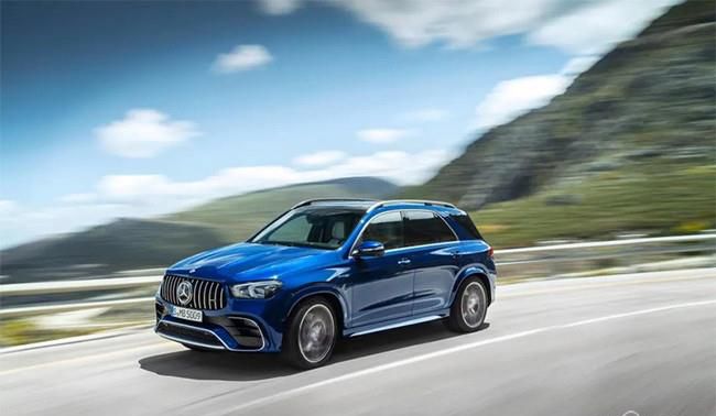 梅赛德斯-AMG GLE63正式上市 售146.88万起