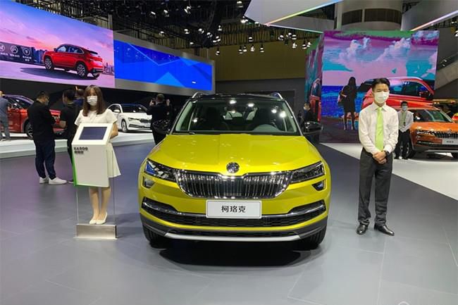 2021款柯珞克正式上市 售价12.99-15.99万元