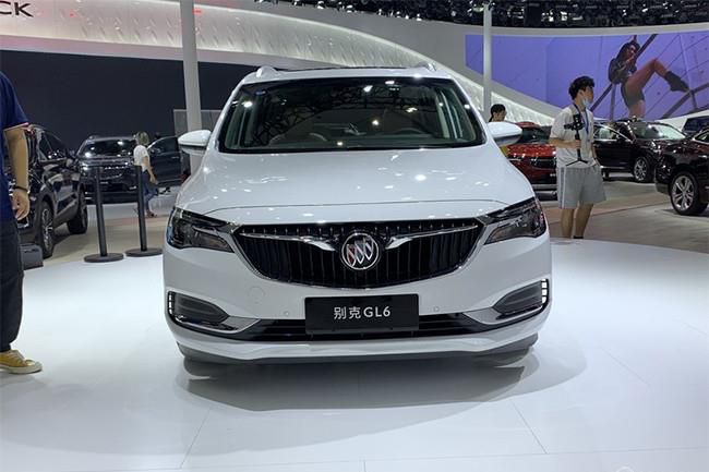 2021款新款别克GL6上市 售价14.99-16.99万