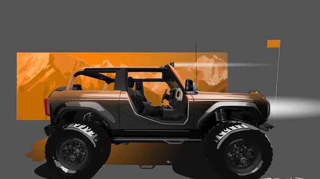 2020 SEMA 360云车展 福特汽车即将举办线上直播活动