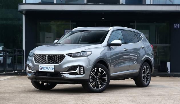 WEY VV6儿童呵护版将于今日上市
