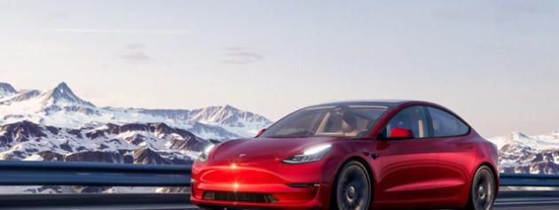 新款国产特斯拉Model 3前瞻 或将于2021年交付/期待增配降价