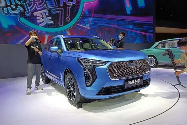 哈弗初恋将于11月20日开启预售 定位小型SUV