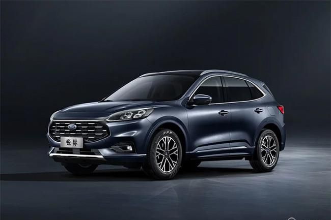 长安福特SUV车型锐际两驱上市 售16.98万起