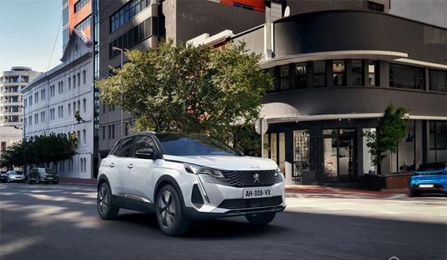 标致新款4008官图正式发布 定位于紧凑型SUV