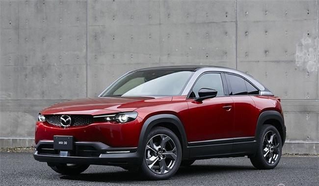 首款纯电车型MX-30日本发售 售价242万日元
