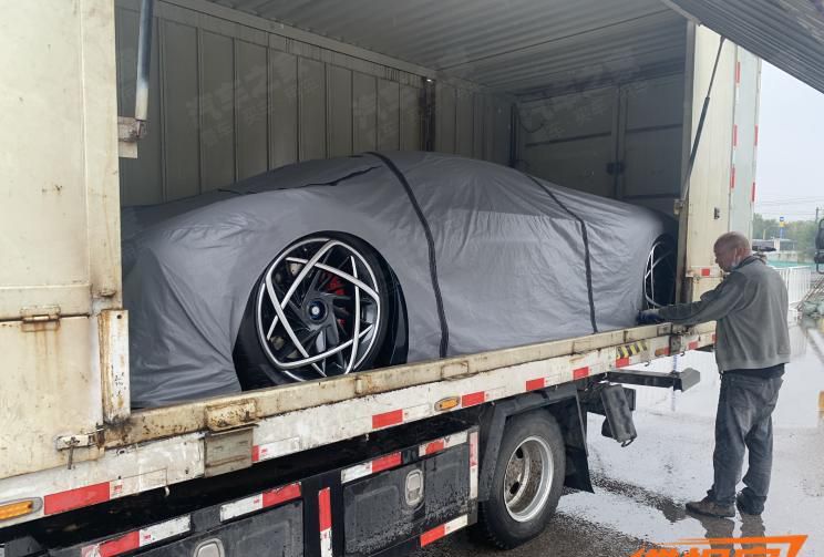 2020北京车展：红旗轿车S9概念跑车