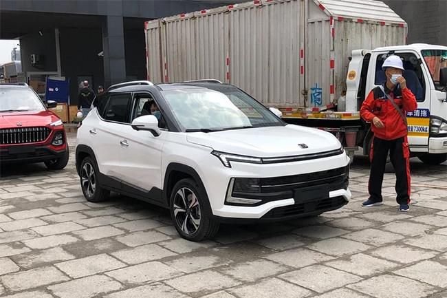 思皓E40X正式开启北京地区预售 限量1000台