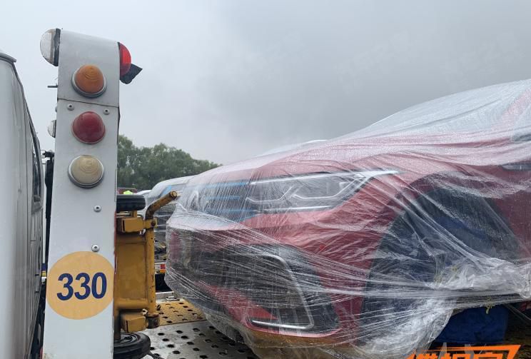 2020北京车展探馆：上汽大众途观X实车