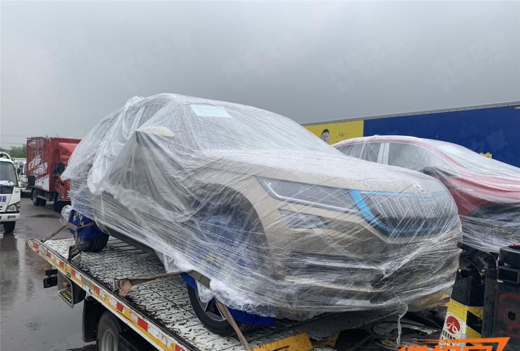 北京车展探馆：新款斯柯达柯迪亚克实车