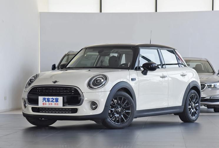 售19.08万元起 2021款MINI正式上市