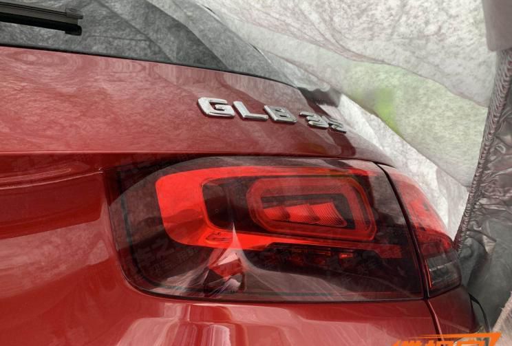 北京车展探馆：梅赛德斯奔驰-AMG GLB 35