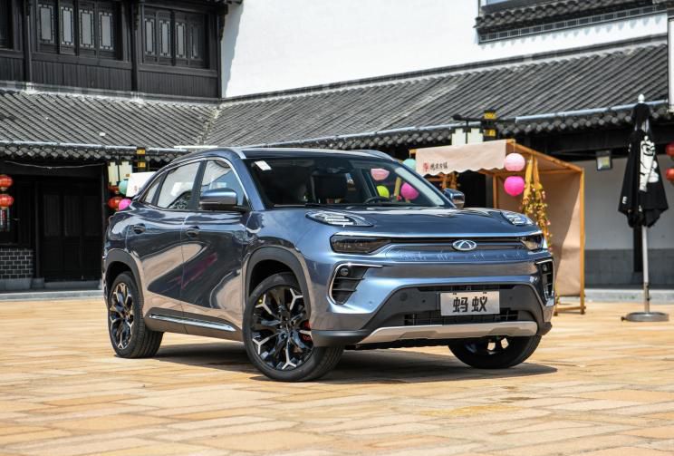 NEDC续航力510km 奇瑞汽车小蚂蚁将于今天发售