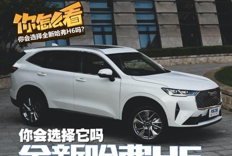 长相or服务平台 你能挑选全新升级哈弗H6吗？
