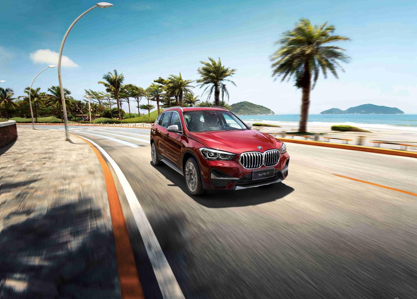 新BMW X1及创新BMW X2同步全新上市