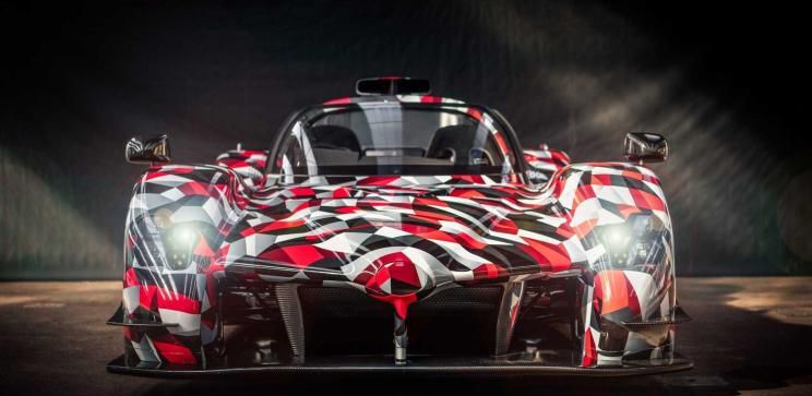 便是跑车 丰田汽车GR Super Sport官方网碟照