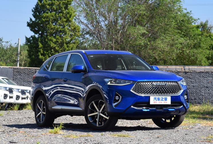 2021款哈弗F7/F7x将于9月16日正式上市多少钱