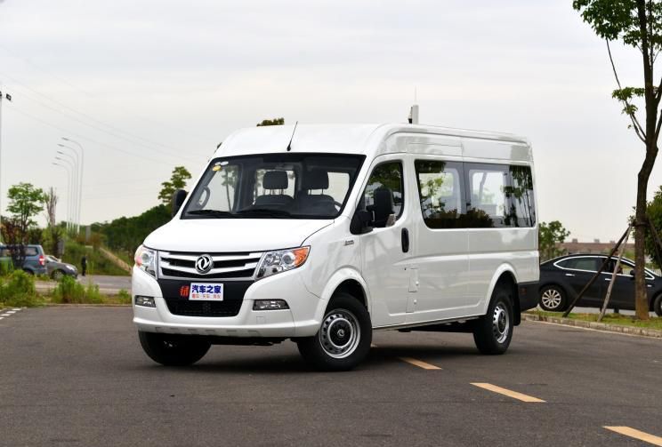 售27.58万起 东风御风V9营运版上市