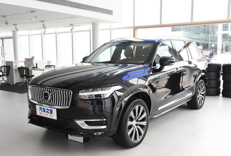 售63.89万起 新款沃尔沃XC90正式上市