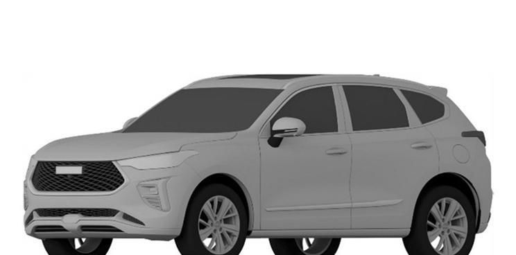 或为全新H2 哈弗将推全新紧凑型SUV