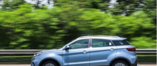 10-20万区间的SUV 也能自动升级OTA