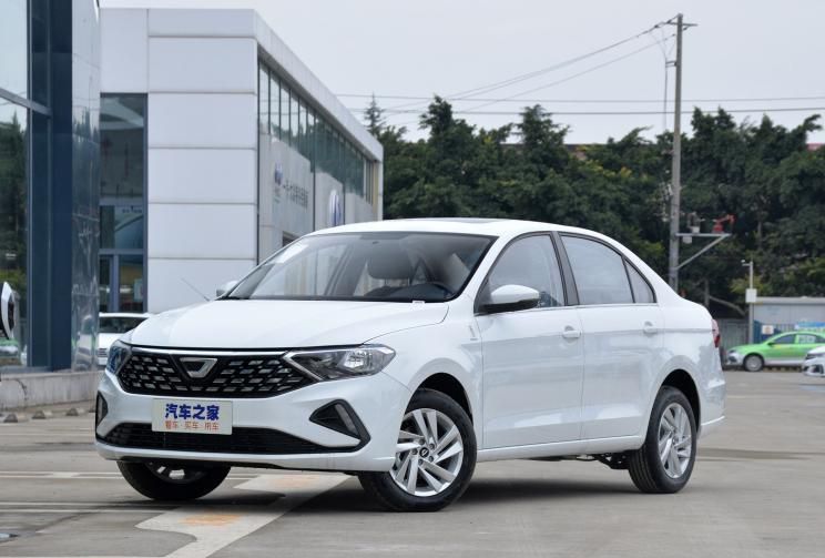 增自动挡入门版 捷达VA3新车型售7.68万