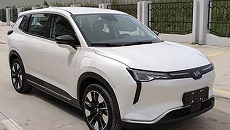 160kW电机领衔 威马EVOLVE申报图曝光