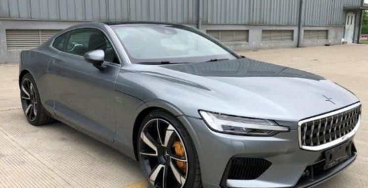 售价有望降低 低功率版Polestar 1曝光