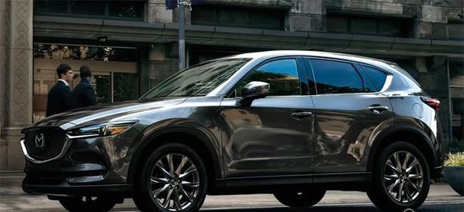 马自达新款CX-5正式发布 将于9月正式上市